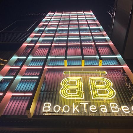 Book Tea Bed Shibuya Hotel Tokio Buitenkant foto