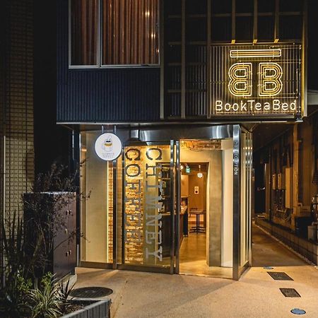 Book Tea Bed Shibuya Hotel Tokio Buitenkant foto