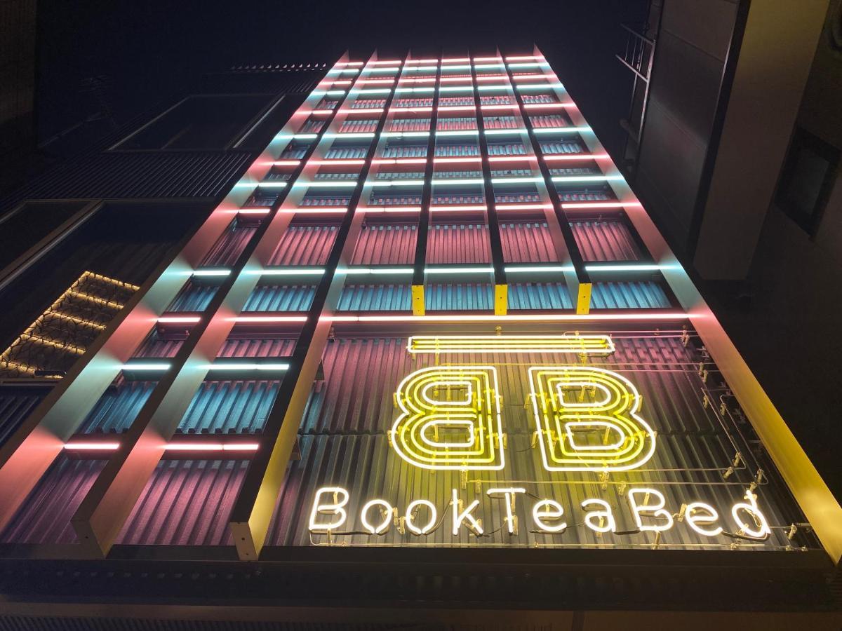 Book Tea Bed Shibuya Hotel Tokio Buitenkant foto